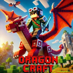 أيقونة DRAGON CRAFT: Survival World
