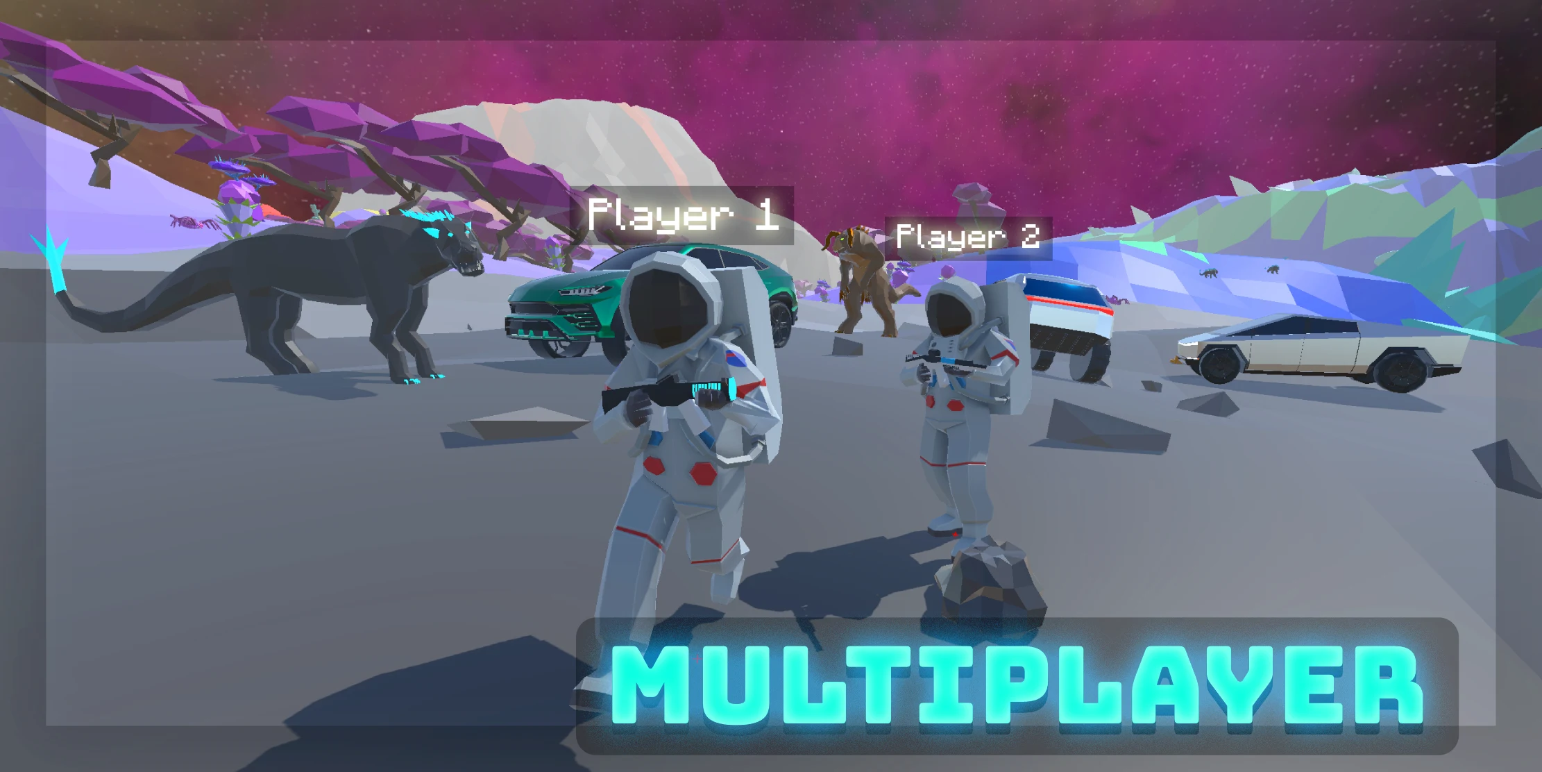 Lost Astro Survival screenshot