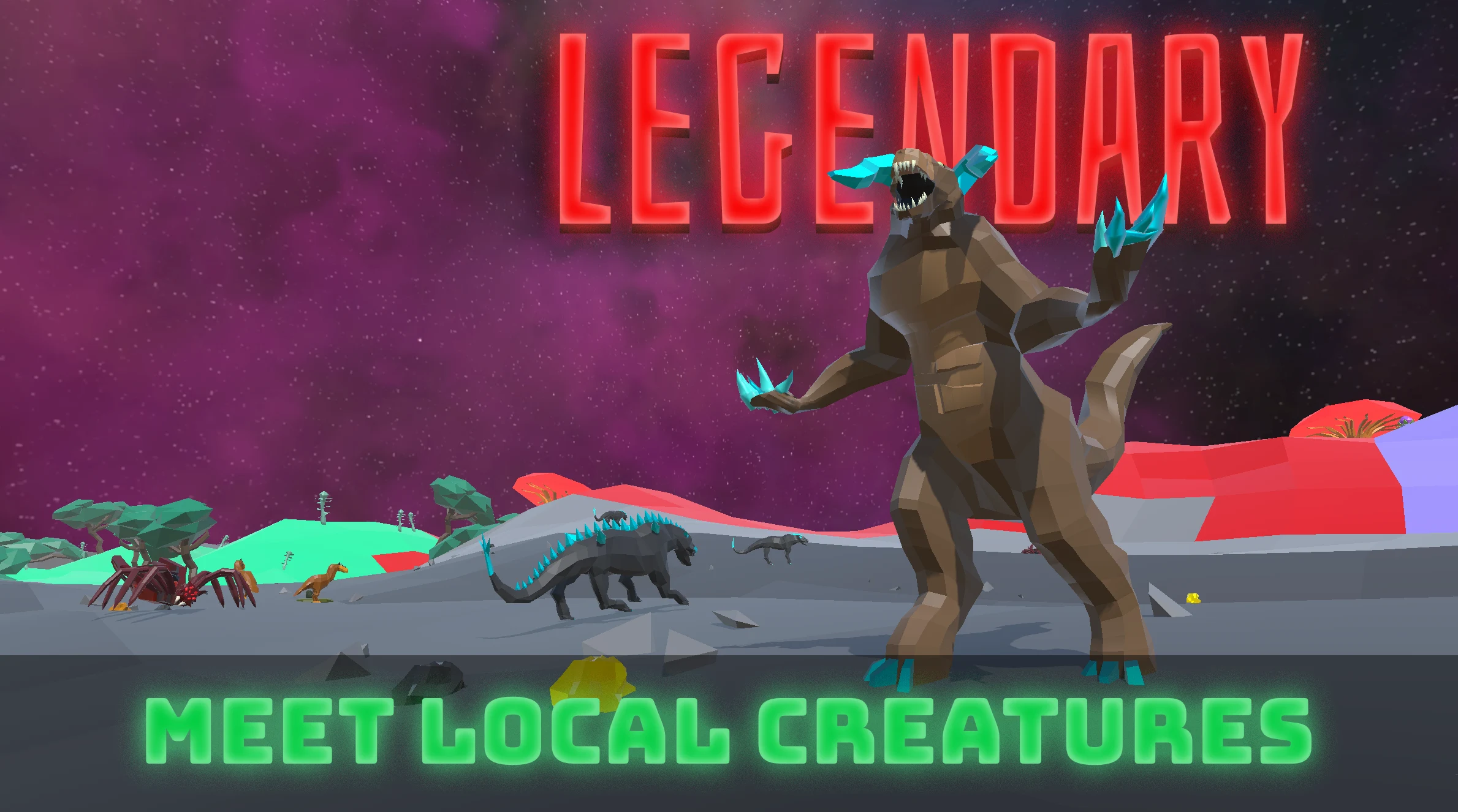 Lost Astro Survival screenshot