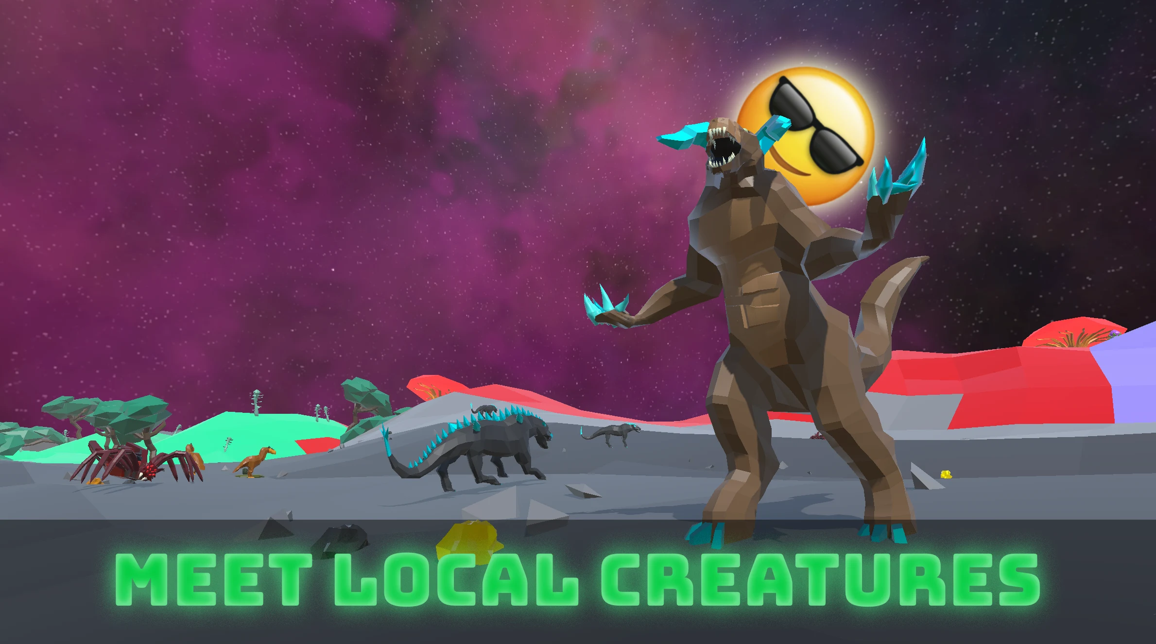 Lost Astro Survival screenshot